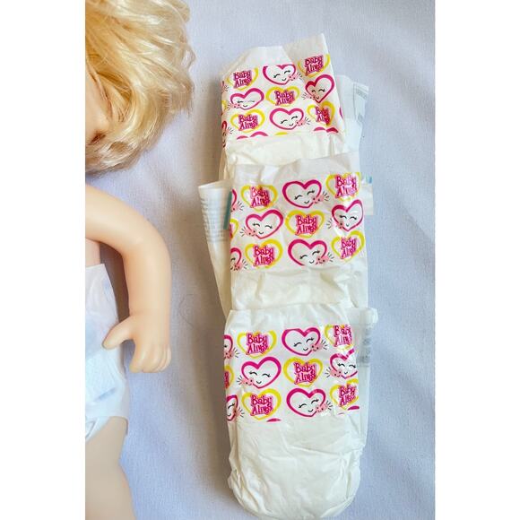 Hasbro Doll With Diapers - Picture 4 of 5